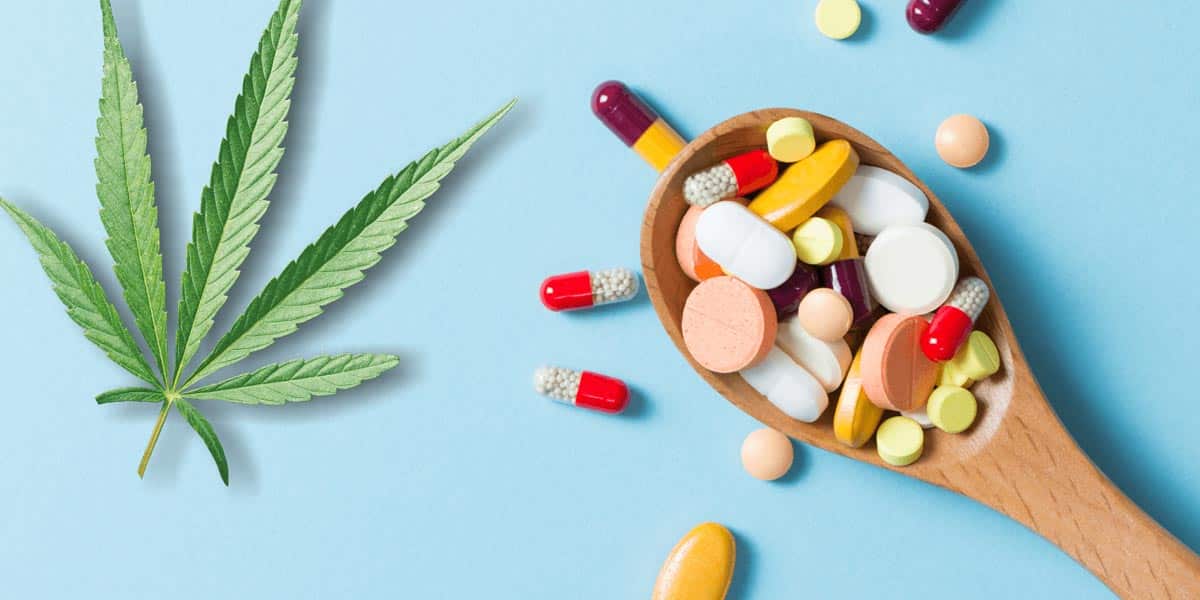 Quels sont les médicaments à ne pas mélanger avec du CBD ?