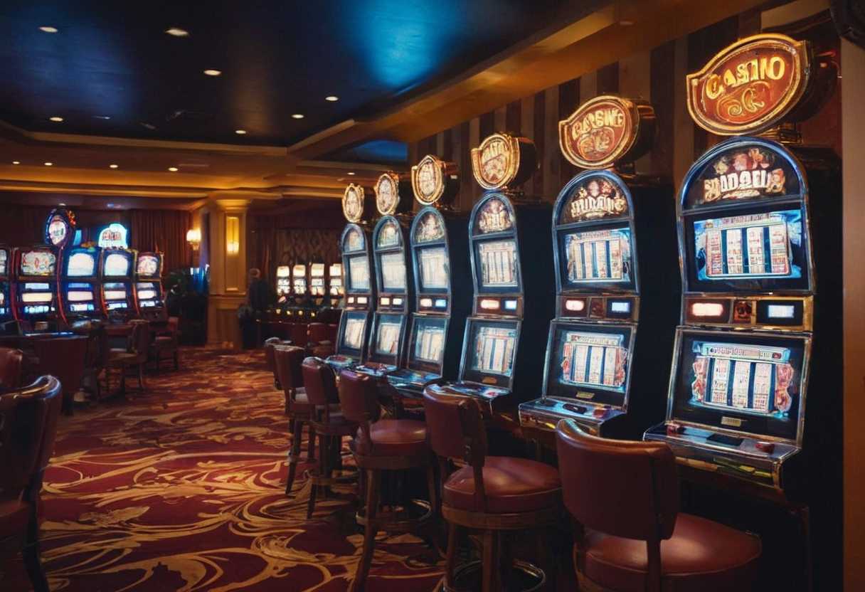 Lorsque les poules traversent chez Chicken Cross Casino explorez la nouvelle tendance des jeux à thème