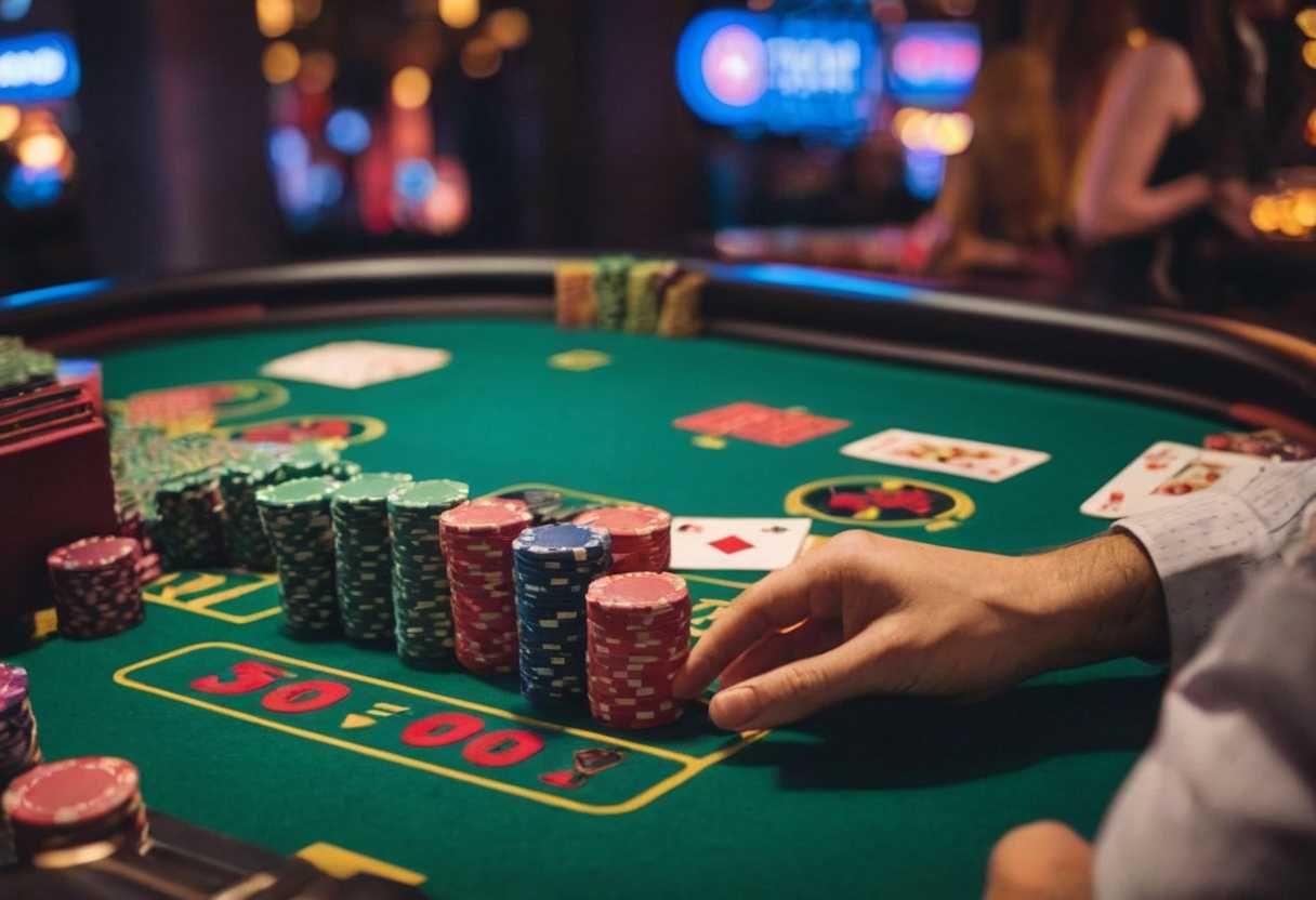 Les secrets du succès dans les jeux de casino en ligne