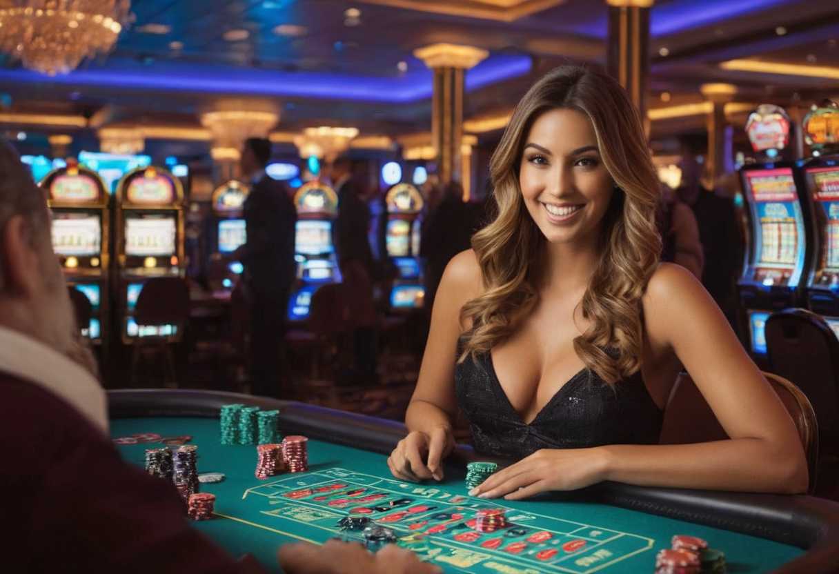 Jouez plus longtemps avec un puissant code promo casino