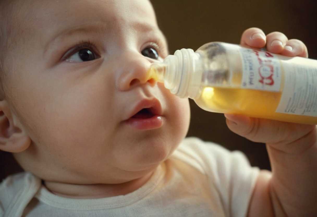 Choisir le meilleur lait infantile pour la santé de votre bébé