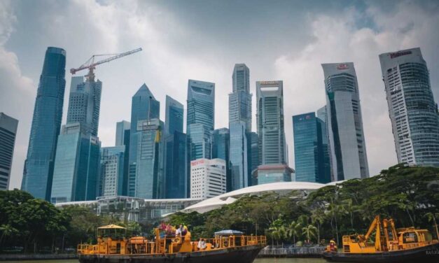 L&rsquo;essor des entreprises à Singapour tout ce qu&rsquo;il faut savoir pour la création